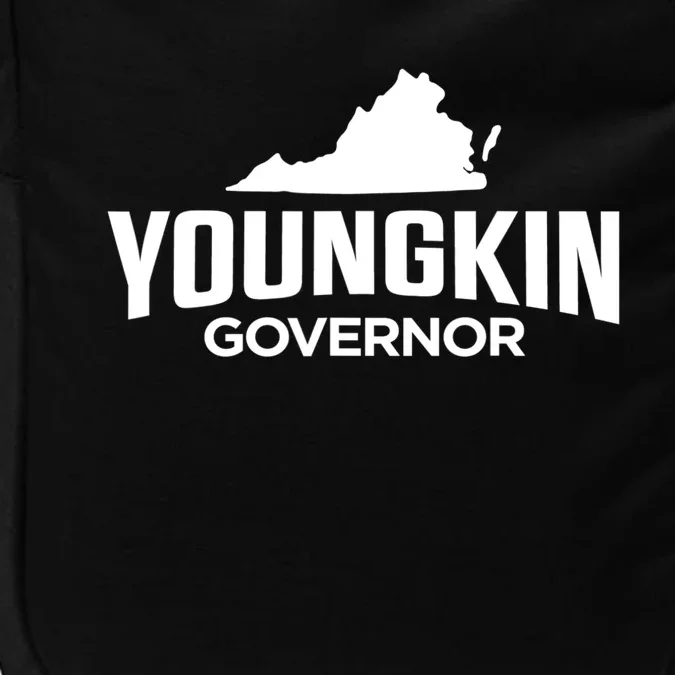 Virginia For Governor Glenn Youngkin Impact Tech Backpack