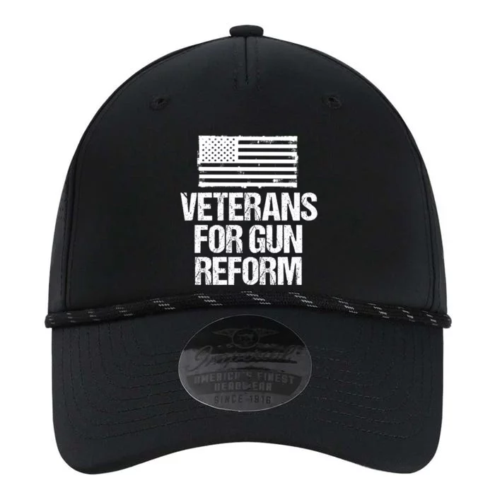 Veterans For Gun Reform Performance The Dyno Cap