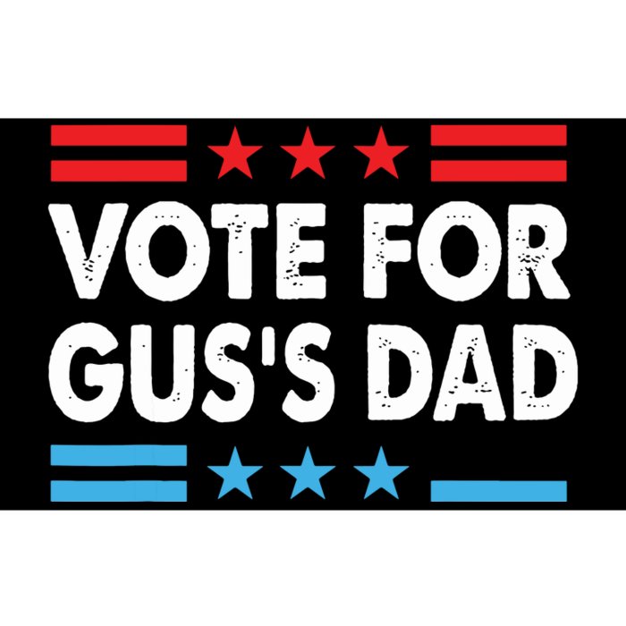 Vote For Guss Dad Gus Walz Vote Harris Walz Bumper Sticker