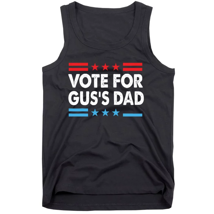 Vote For Guss Dad Gus Walz Vote Harris Walz Tank Top