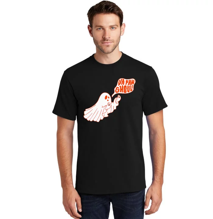 Va Fan Ghoul Tall T-Shirt