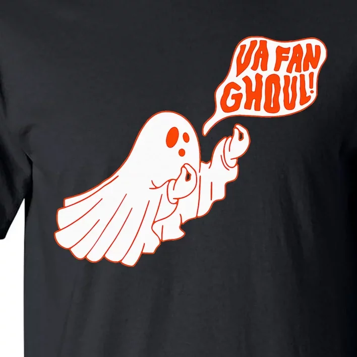 Va Fan Ghoul Tall T-Shirt