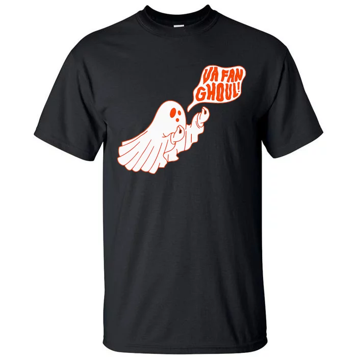 Va Fan Ghoul Tall T-Shirt