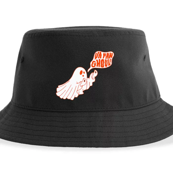 Va Fan Ghoul Sustainable Bucket Hat