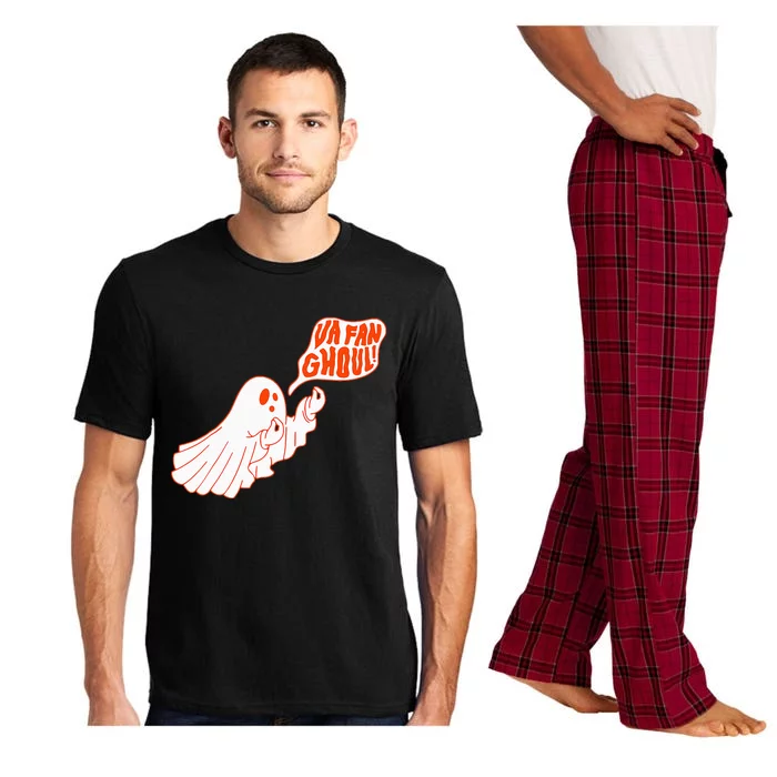 Va Fan Ghoul Pajama Set