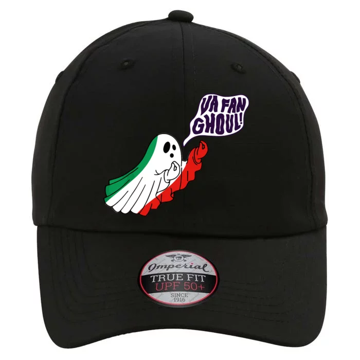 Va Fan Ghoul Italian Funny Halloween Ghost The Original Performance Cap