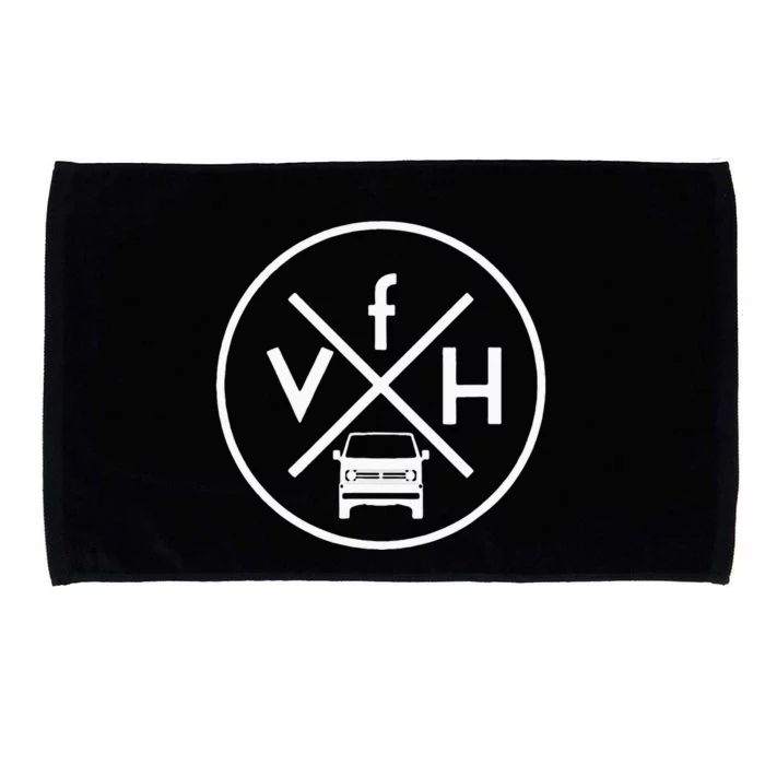 Vans From Hanover Microfiber Hand Towel