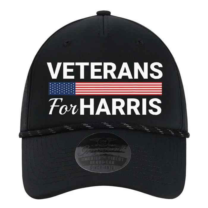 Veterans For Harris 2024 Performance The Dyno Cap