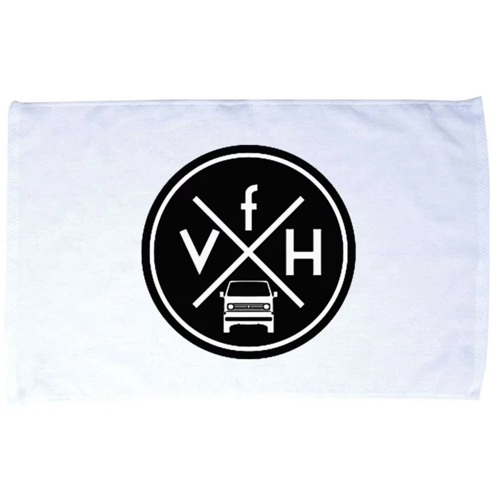 Vans From Hanover Microfiber Hand Towel