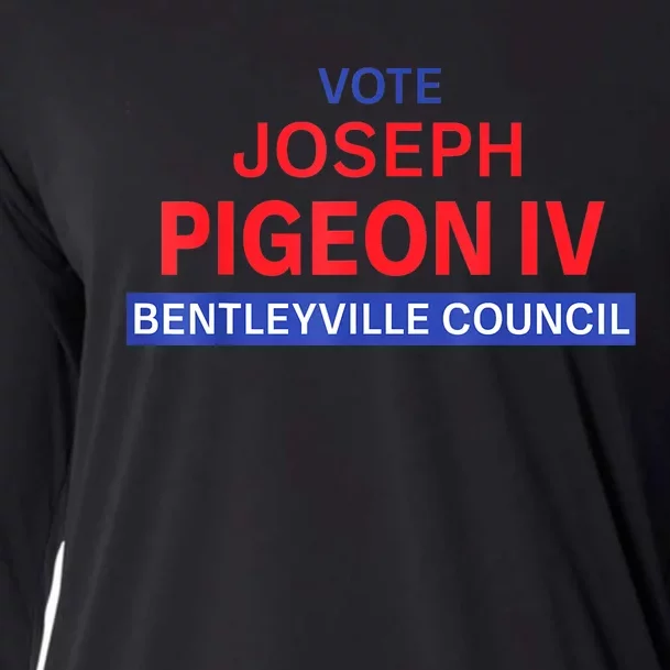 Vote For Joseph Pigeon Iv Cooling Performance Long Sleeve Crew