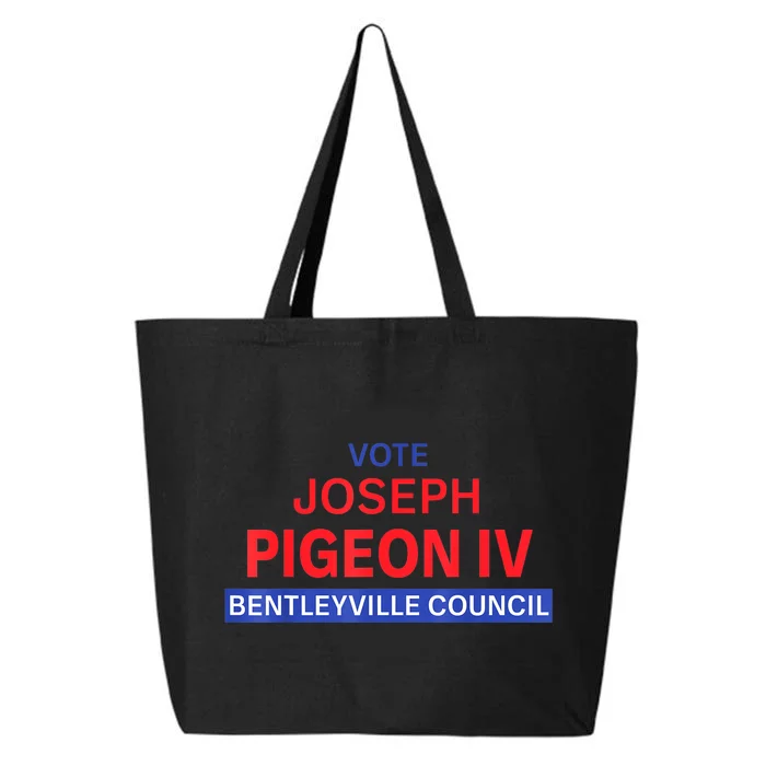 Vote For Joseph Pigeon Iv 25L Jumbo Tote