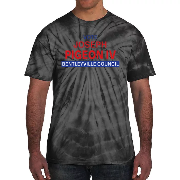 Vote for Joseph Pigeon IV Tie-Dye T-Shirt