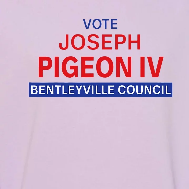 Vote for Joseph Pigeon IV Garment-Dyed Sweatshirt