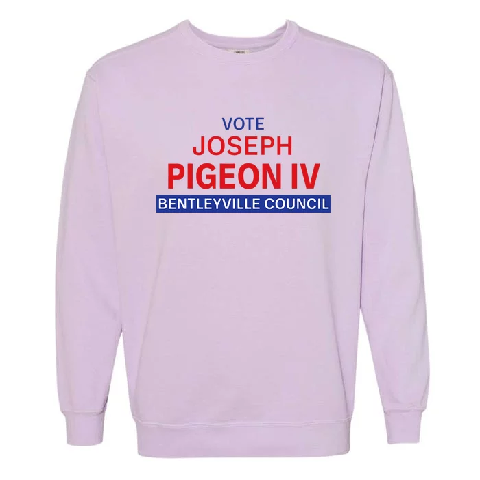 Vote for Joseph Pigeon IV Garment-Dyed Sweatshirt