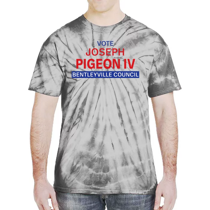 Vote for Joseph Pigeon IV Tie-Dye T-Shirt