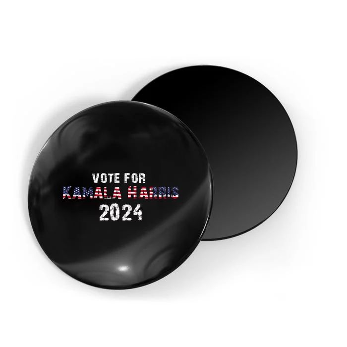 Vote For Kamala Harris | Kamala Harris 2024 Magnet