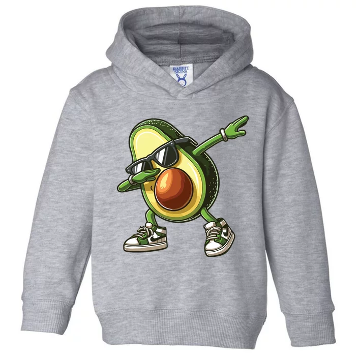 Vegan Food Lover Toddler Hoodie