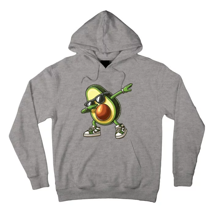 Vegan Food Lover Tall Hoodie