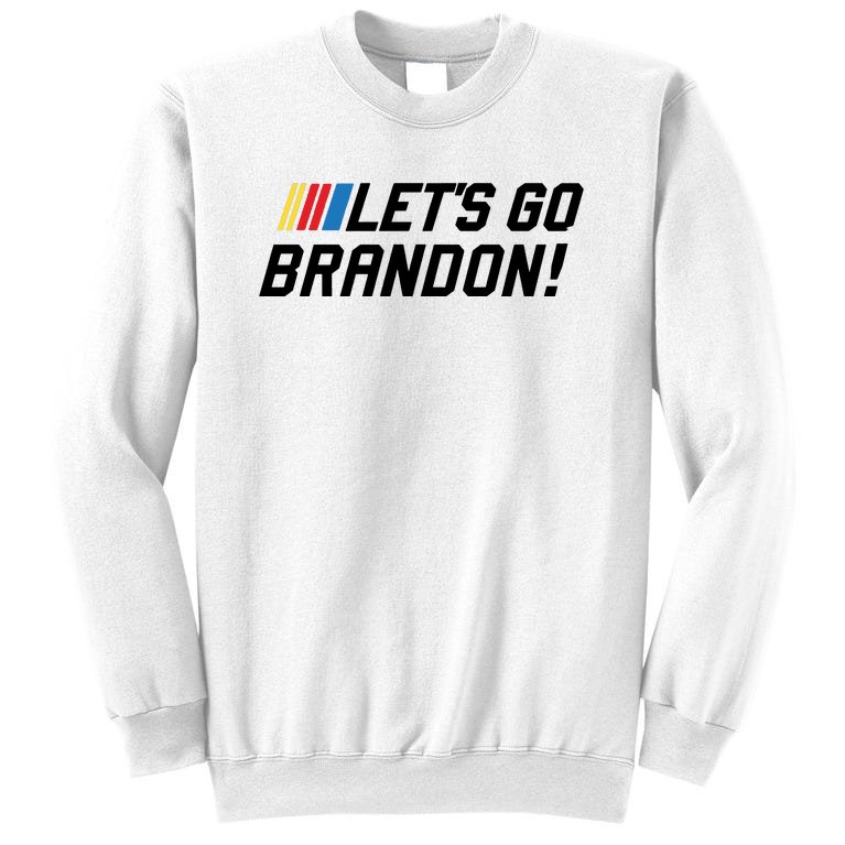 Vintage Funny Lets Go Brandon, Biden, FJB, Let's Go Brandon Funny Political Sweatshirt