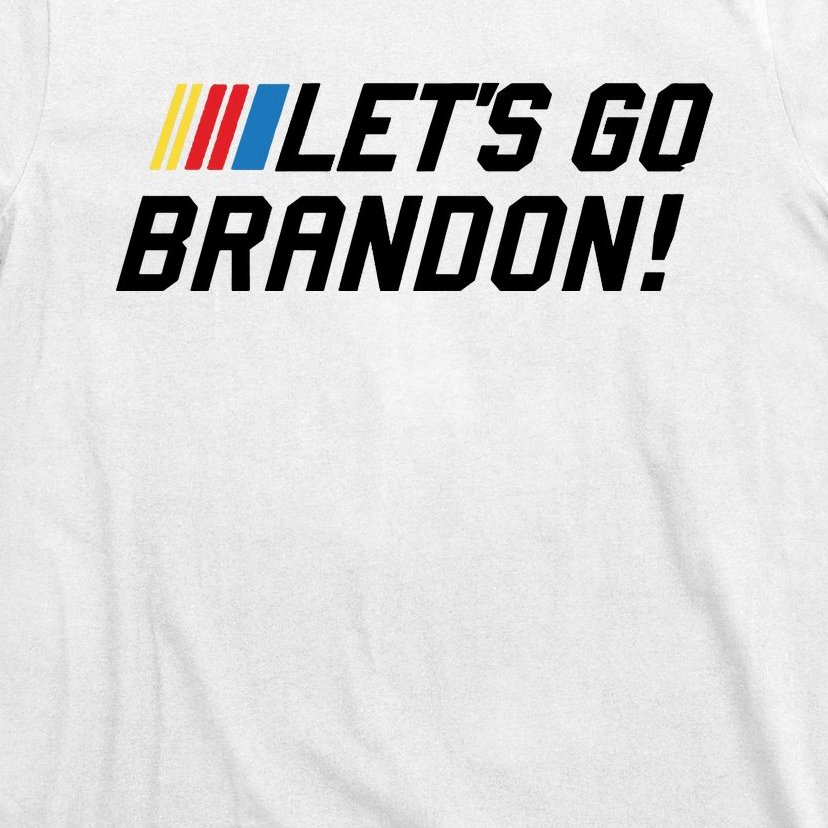Vintage Funny Lets Go Brandon, Biden, FJB, Let's Go Brandon Funny Political T-Shirt