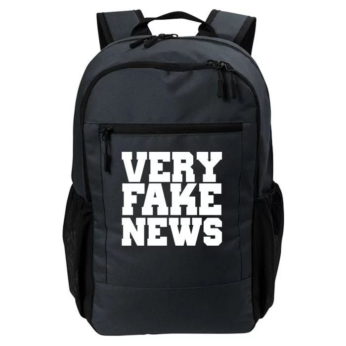 Very Fake News VFN Daily Commute Backpack