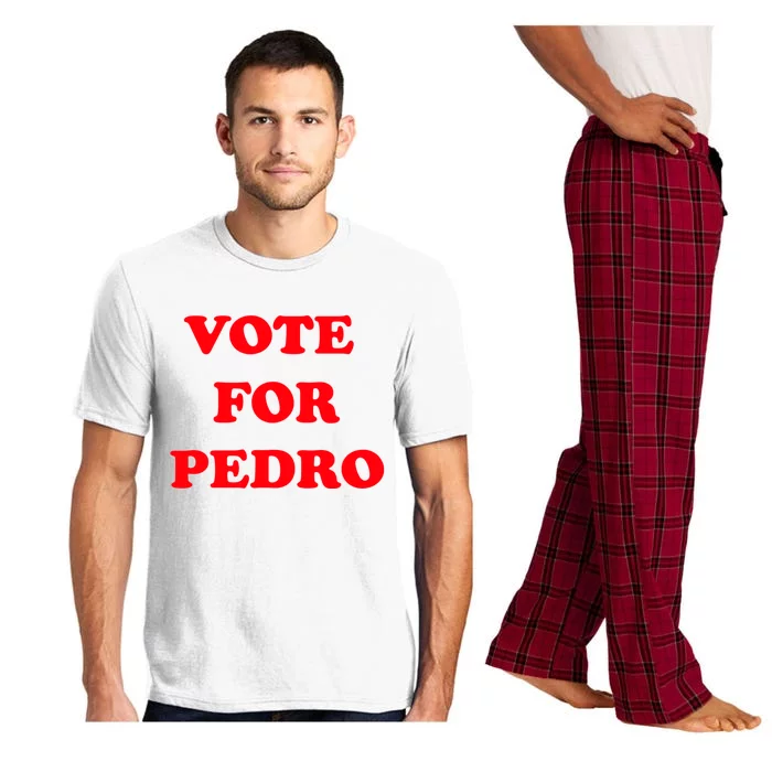 Vote For Pedro | Napoleon Dynamite Pajama Set