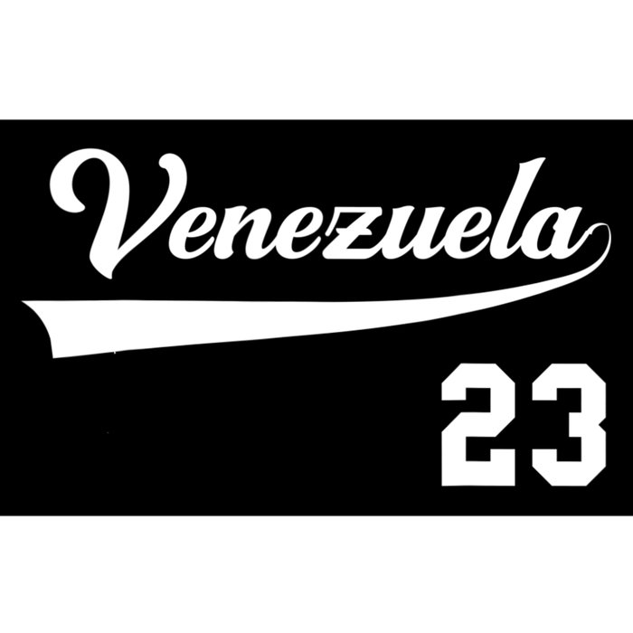 Venezuela Flag Pride Bandera Venezolana Camiseta Bumper Sticker