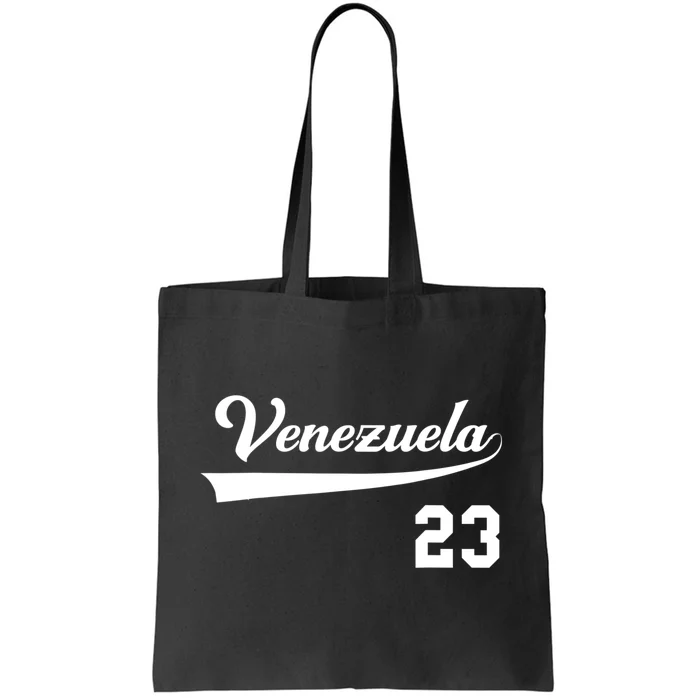 Venezuela Flag Pride Bandera Venezolana Camiseta Tote Bag