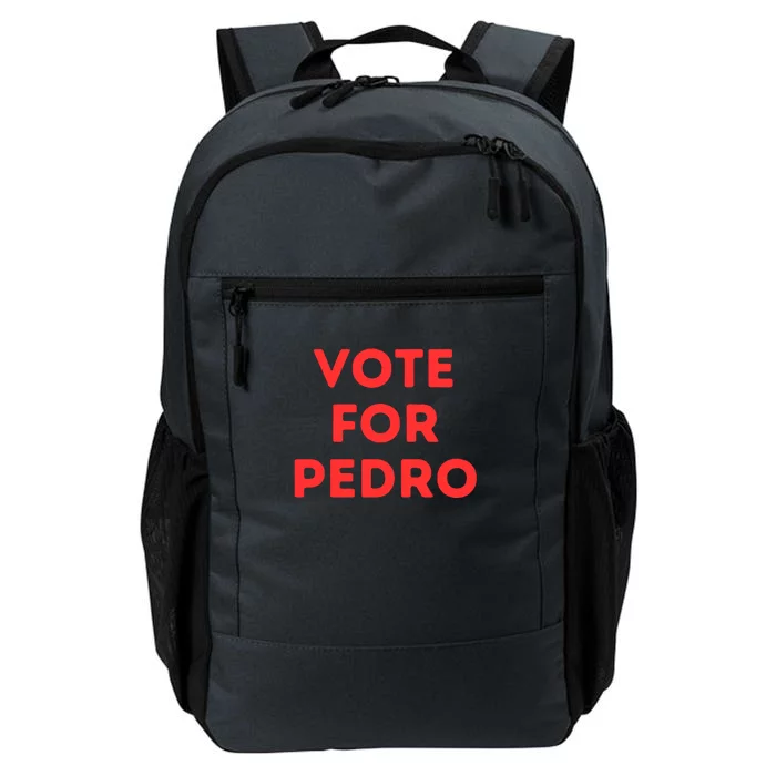 Vote For Pedro Daily Commute Backpack