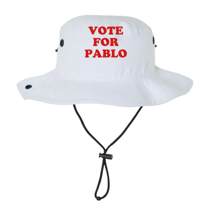 Vote For Pablo Legacy Cool Fit Booney Bucket Hat