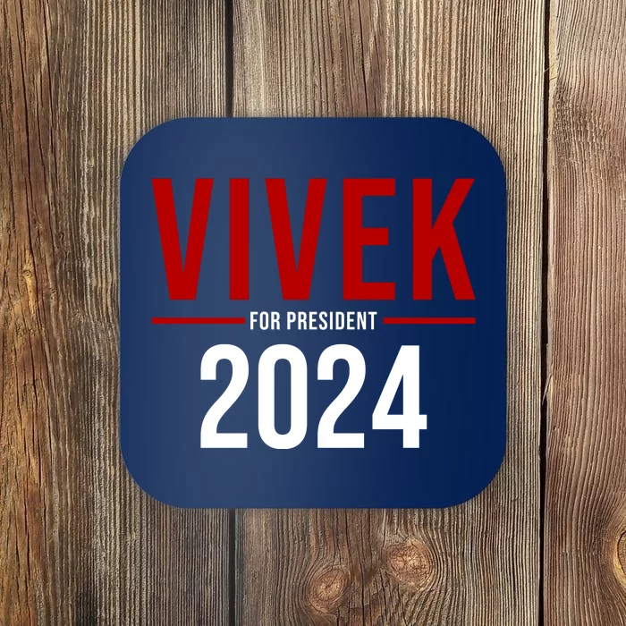 Vivek For President 2024 Election Coaster