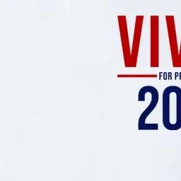 Vivek For President 2024 Election Softstyle Adult Sport Polo