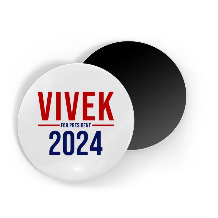 Vivek For President 2024 Election Magnet