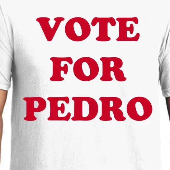 Vote For Pedro Pajama Set