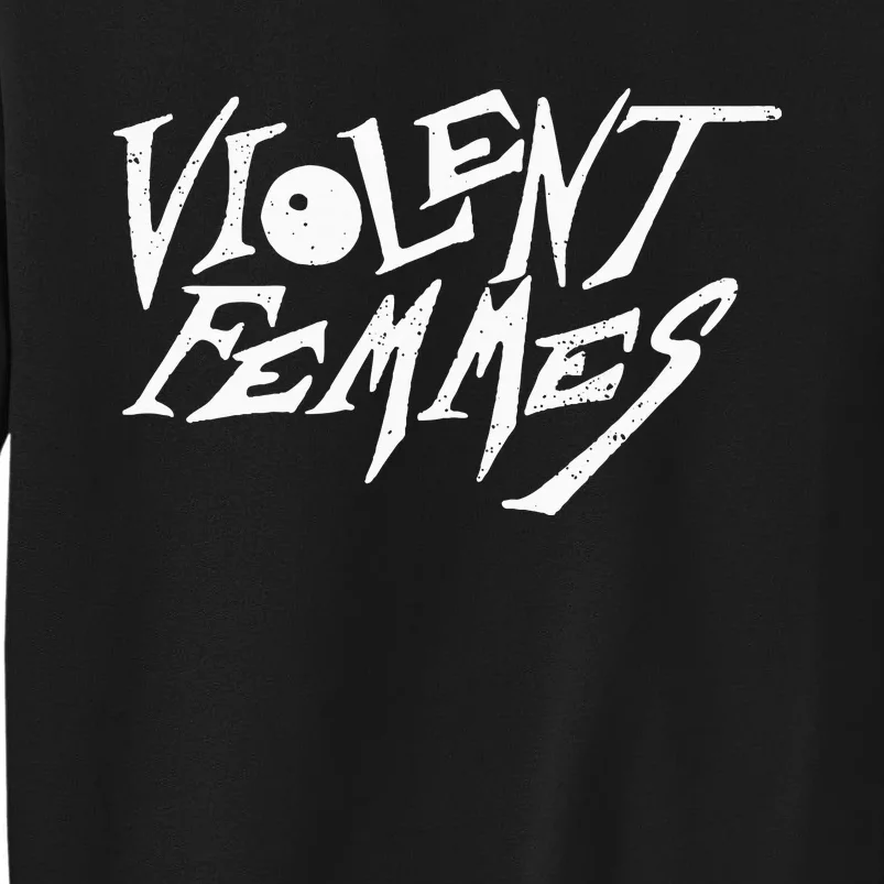 Violent Femmes Stinky Distressed Tall Sweatshirt