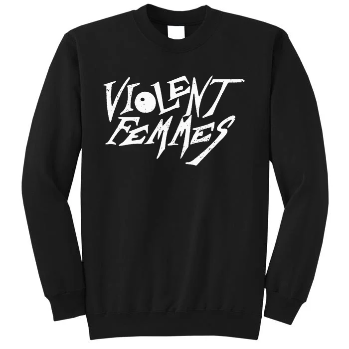 Violent Femmes Stinky Distressed Tall Sweatshirt