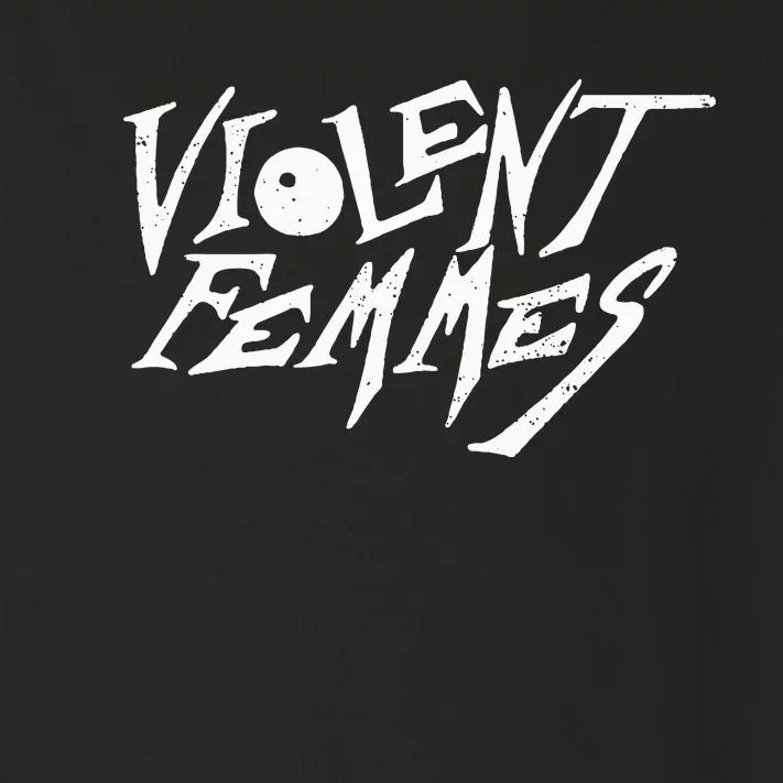 Violent Femmes Stinky Distressed Toddler Long Sleeve Shirt