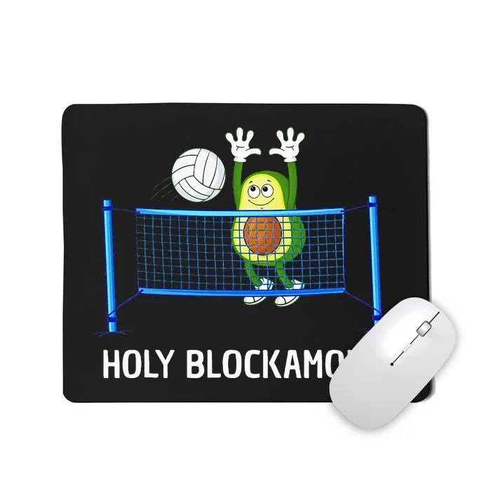 Volleyball For Setter Libero Play Volleyball Mousepad