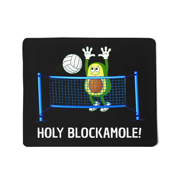 Volleyball For Setter Libero Play Volleyball Mousepad