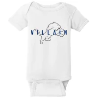 Villain Alphabet Lore F Costume Matching Evil Letter Baby Long Sleeve  Bodysuit