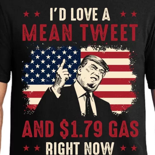 Vote For Trump Great Gift Pajama Set