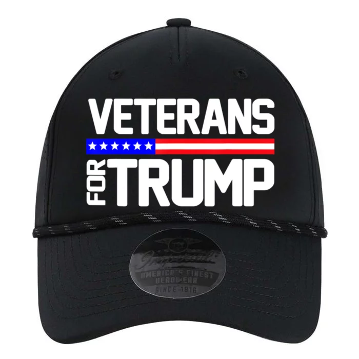 Veterans For Trump Performance The Dyno Cap