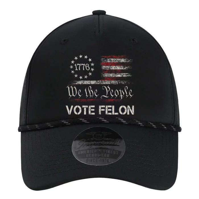 Vote Felon Trump 2024 45 And 47 Performance The Dyno Cap