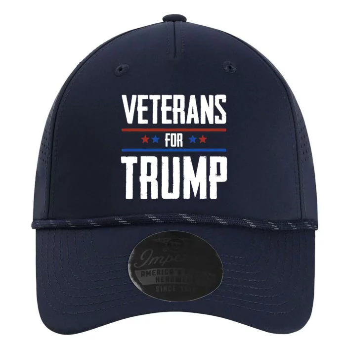 Veterans For Trump 2024 Performance The Dyno Cap