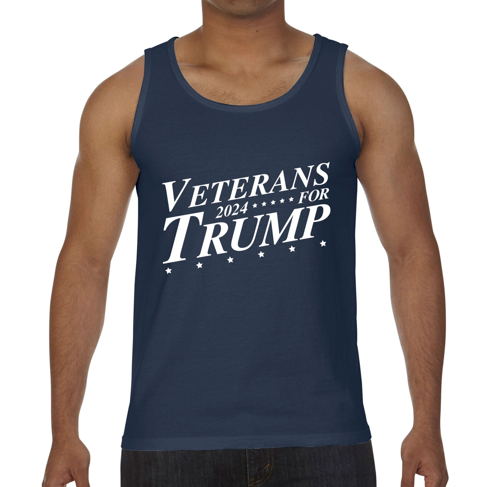 Veterans For Trump 2024 Conservative Republican Trump 2024 Gift Comfort