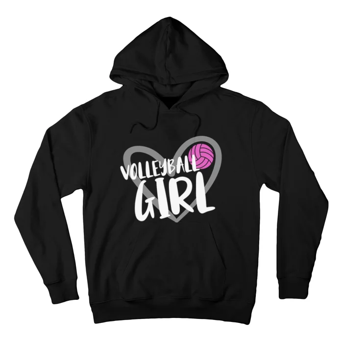 Love best sale volleyball hoodie