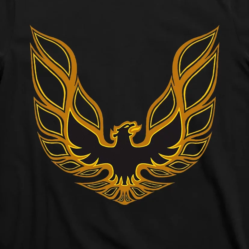 Vintage Firebird Transam Logo T-Shirt