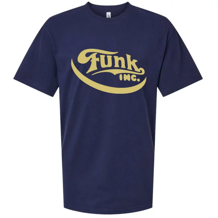 VINTAGE FUNK Sueded Cloud Jersey T-Shirt