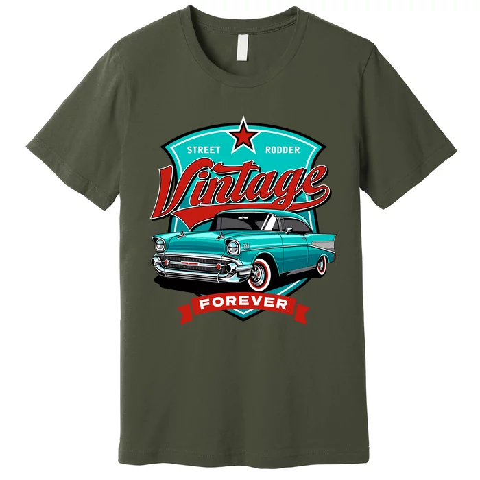 Vintage Forever Premium T-Shirt