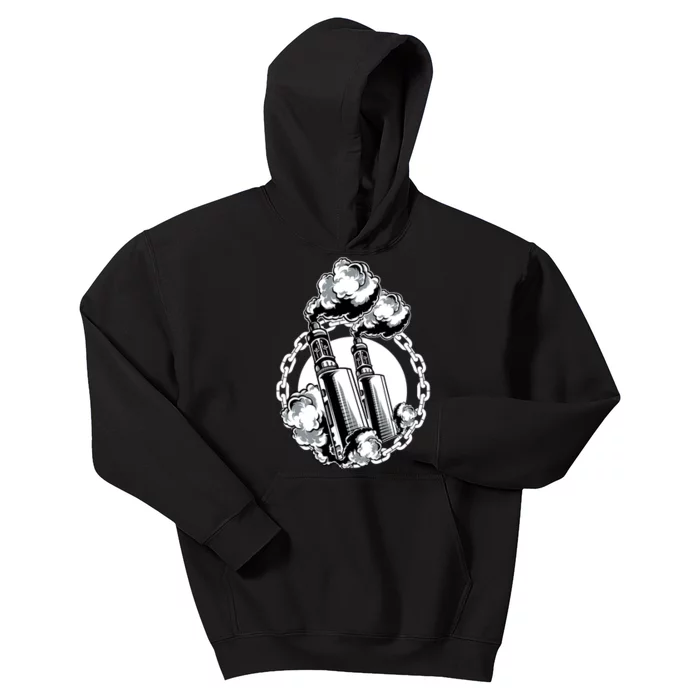 Vape Factory Kids Hoodie